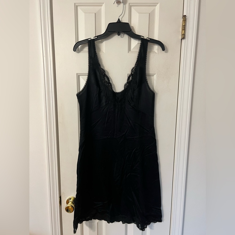 Vintage lace dress